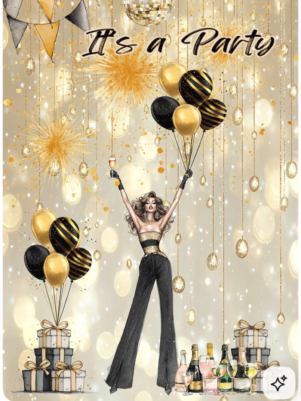 Co-hosting Everything Big Tall & Plus PARTY Oct 5th 7 EST 4 Pacific